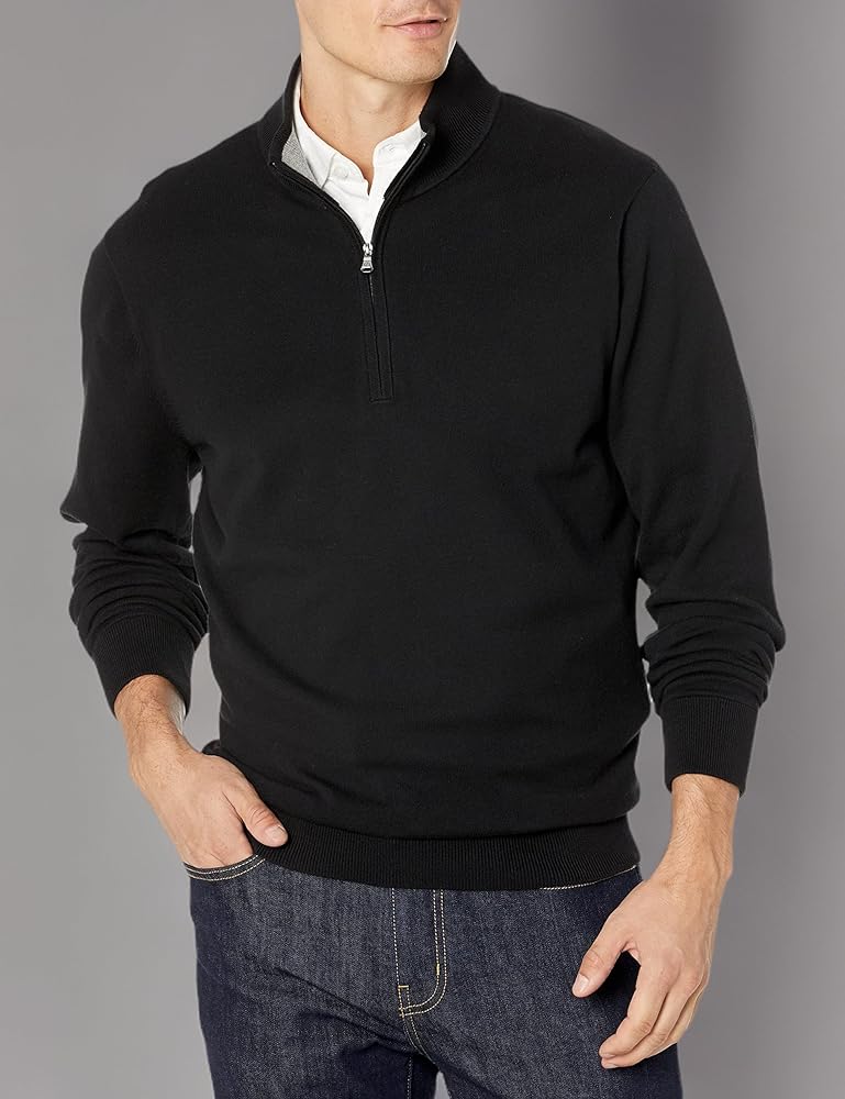Butcher ProductS　 HALF ZIP SWEATER BUTCHER PRODUCTS HALF ZIP SWEAT SHIRT